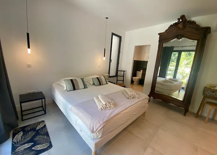 Chambre Cosy 3* Santa-Lucia-di-Moriani